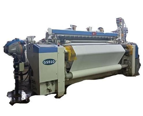 quality  High Speed ​​Air Jet Machine Cotton Fabric Weaving Machine Air Jet Weaving Loom factory