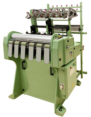 quality  Narrow Tapestry Fabric Needle Loom Weaving Textile Machine factory