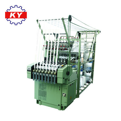 quality  Factory KY plastic zipper loom machine for open end and close end zipper factory