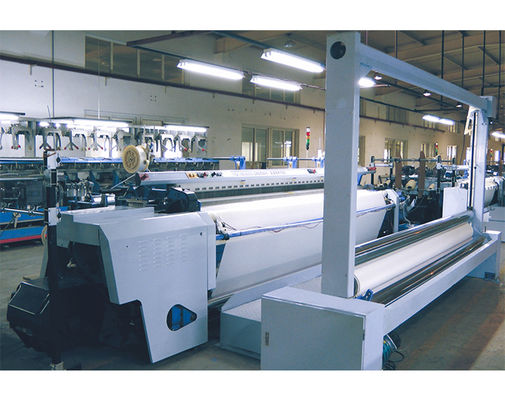 quality  Large textile industry SUNTECH performance textile weaving machine rapier looms weaving machine factory