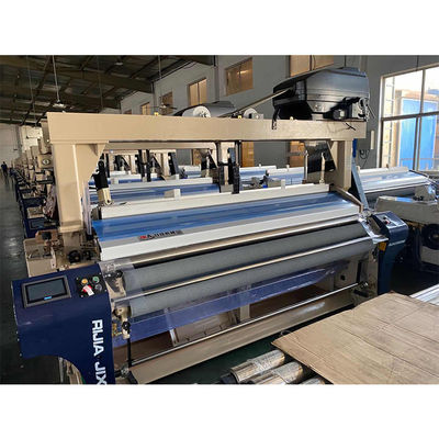 quality  Cam Shedding High Speed ​​Textile Water Jet Fabric Weaving Machine factory