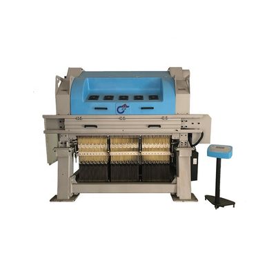 quality  GE/GES Electronic Bonas Jacquard with 24line 6400 hooks weaving loom high speed factory