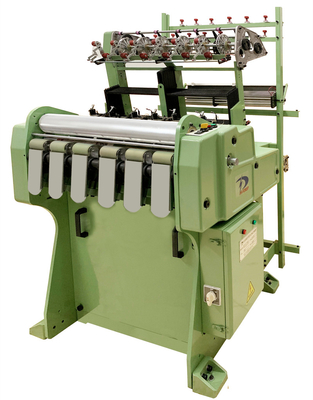 Narrow Tapestry Fabric Needle Loom Weaving Textile Machine