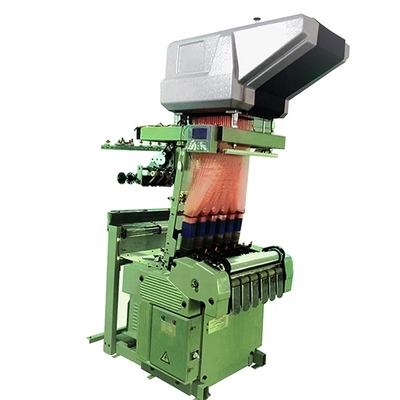 Rubber Band Industrial Knitting Machine Abrasive Belt Weaving Machine