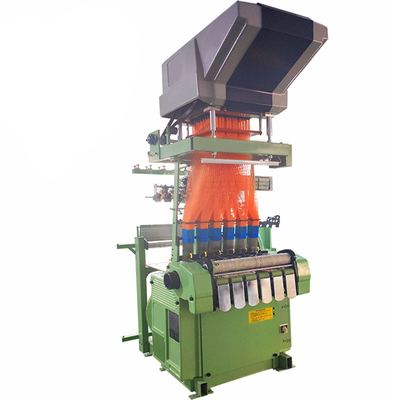 High Sensitive Industrial Knitting Machine Rubber Industrial Needle Loom Machine