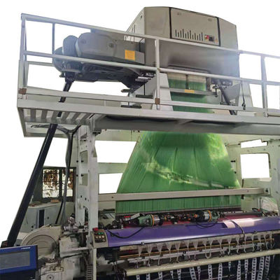 Weaving Loom Machine China Textile Woven Labels Woven Label Loom With New Jacquard Head Label Loom Machine