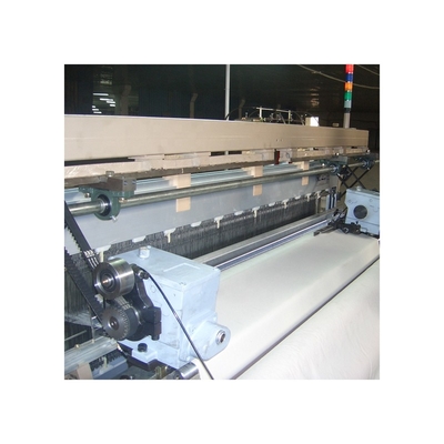 Air Jet Loom Fabric Textile Machine Alloy Steel Material With Tuck In Device